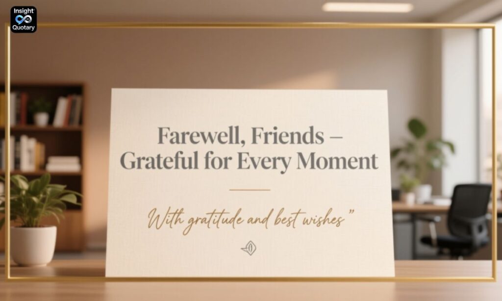 farewell-captions-for-colleagues
