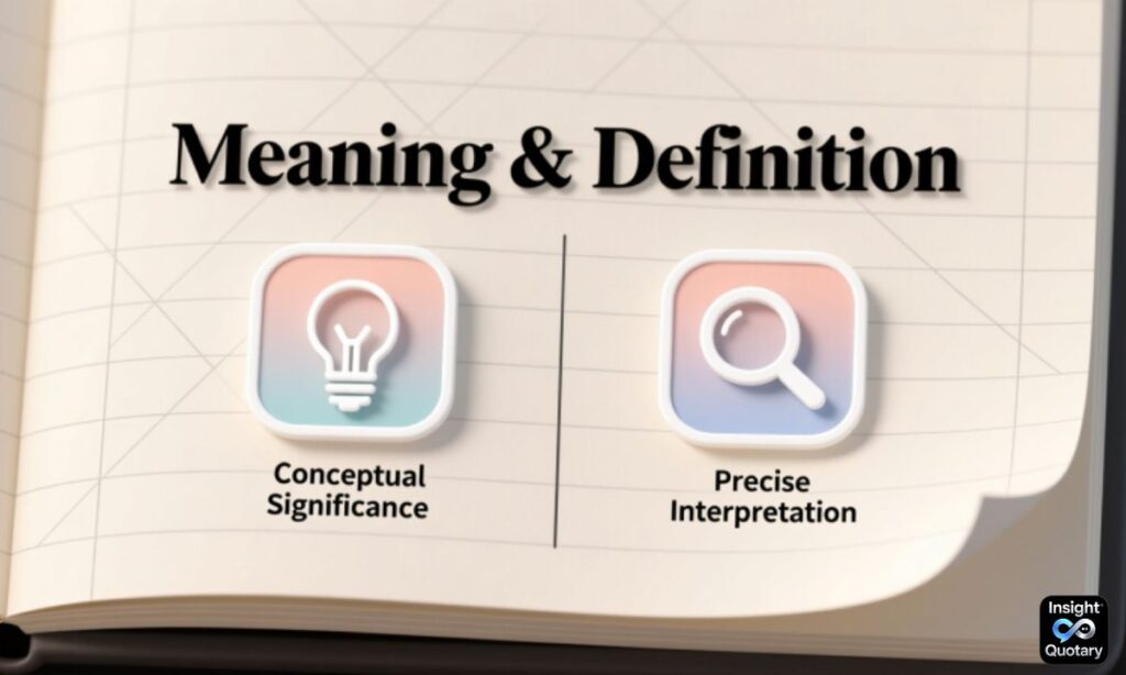 meaning-and-definition