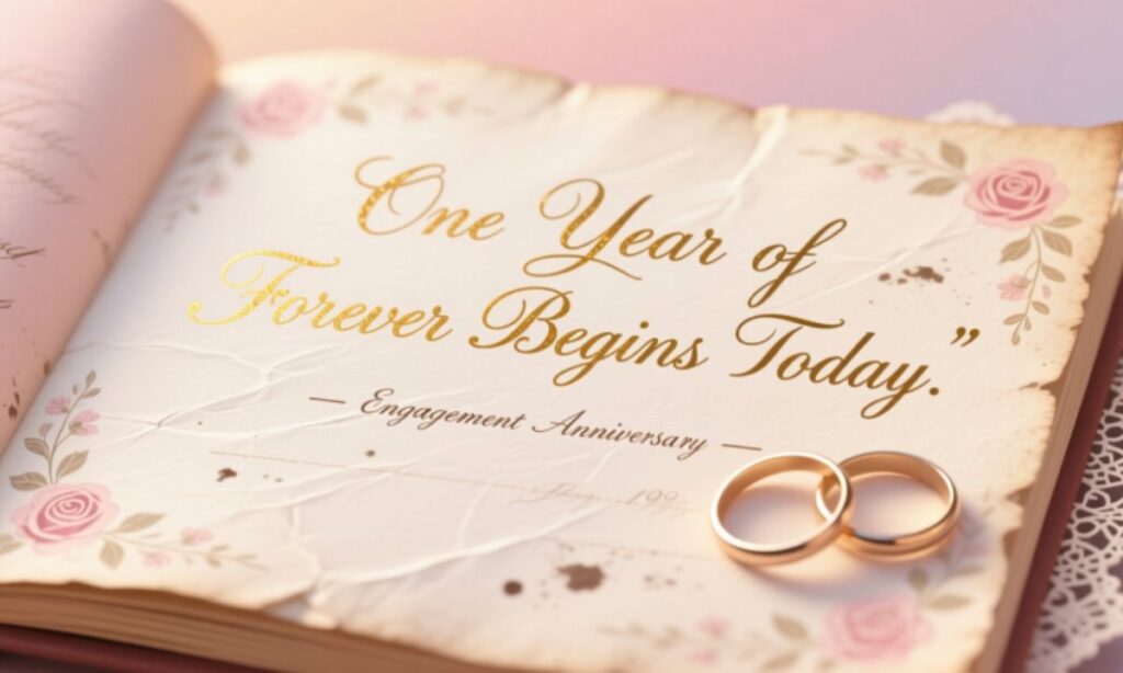 1-year-engagement-anniversary-captions