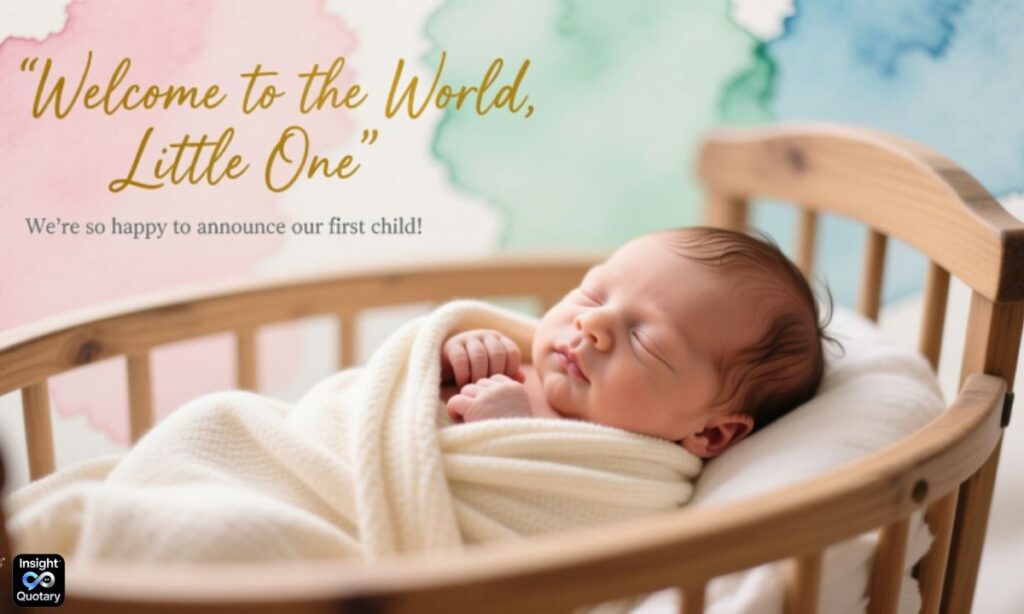 baby-announcement-captions-for-first-time-parents