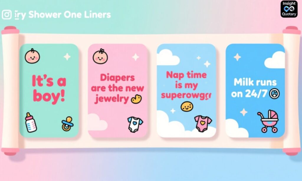 baby-shower-one-liners-for-story-highlights