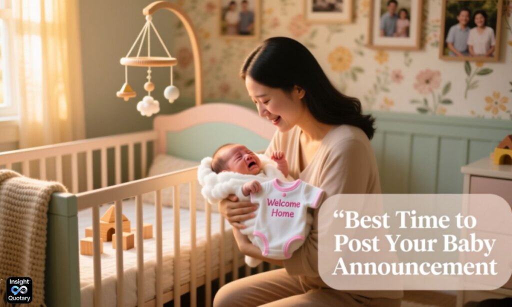 best-time-to-post-your-baby-announcement