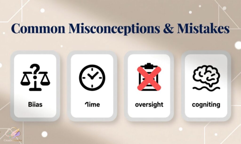 common-misconceptions-and-mistakes