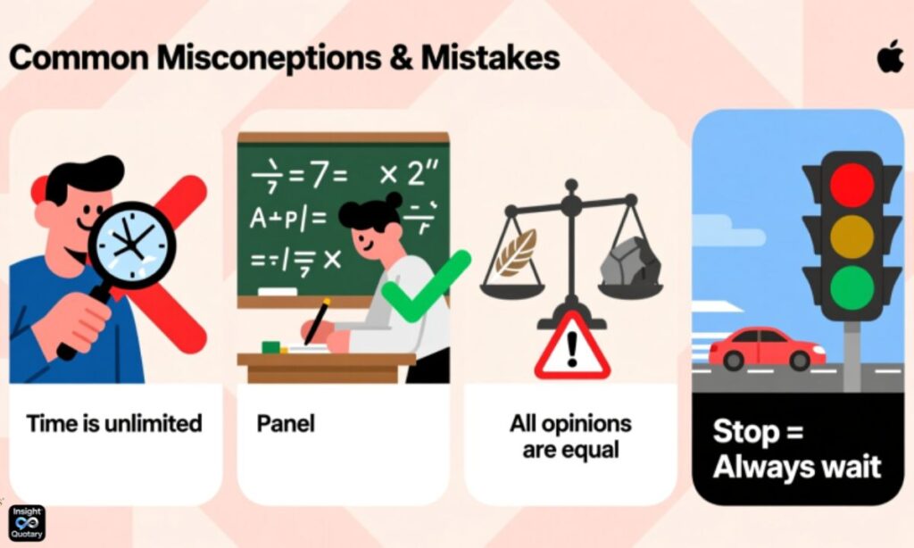common-misconceptions-and-mistakes