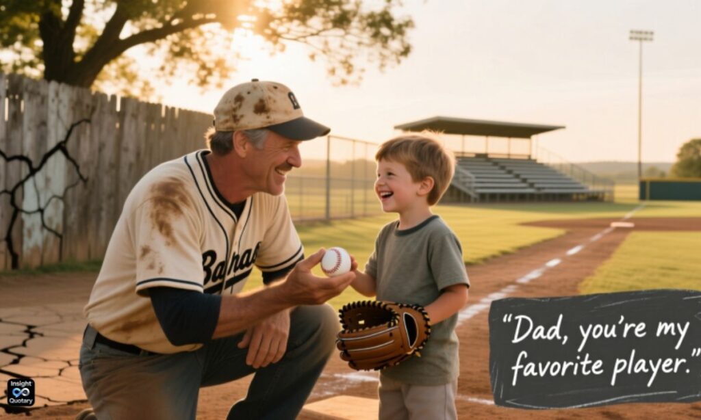 dad-and-son-baseball-quotes