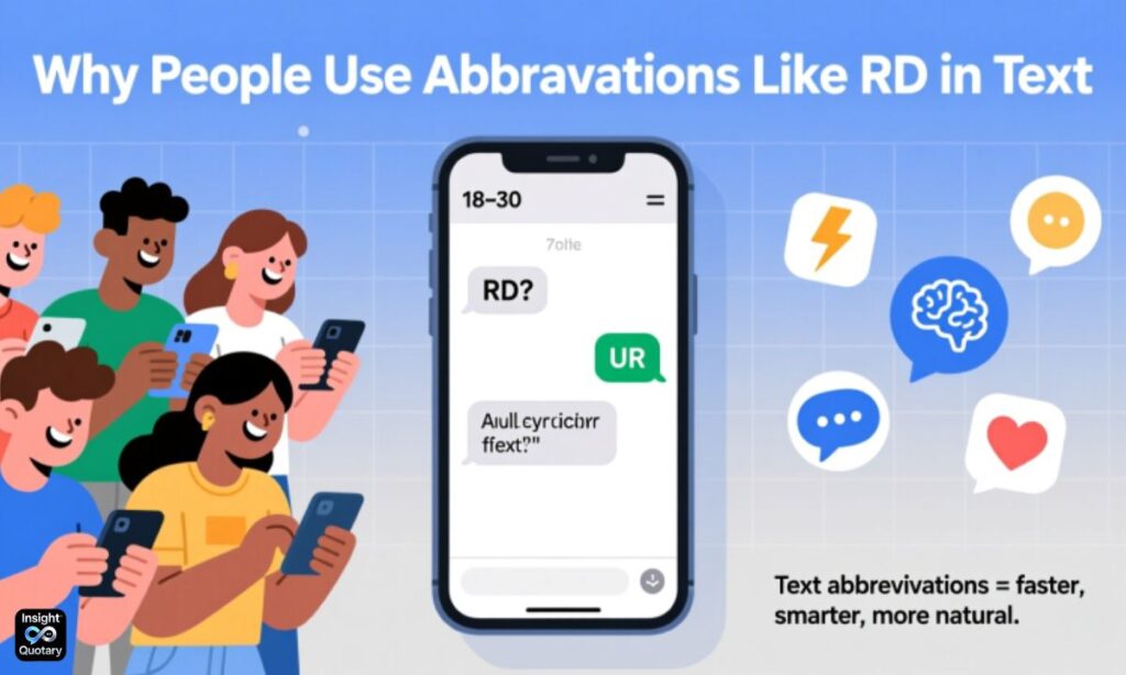 why-people-use-abbreviations-like-rd-in-text