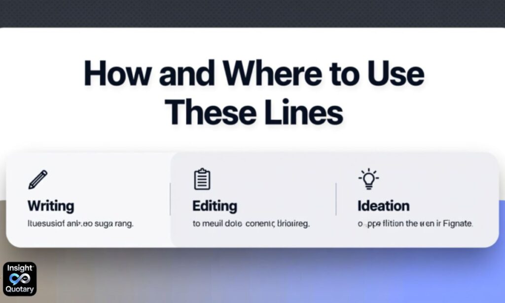 how-and-where-to-use-these-lines
