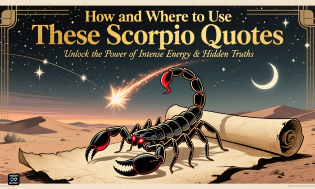 how-and-where-to-use-these-scorpio-quotes