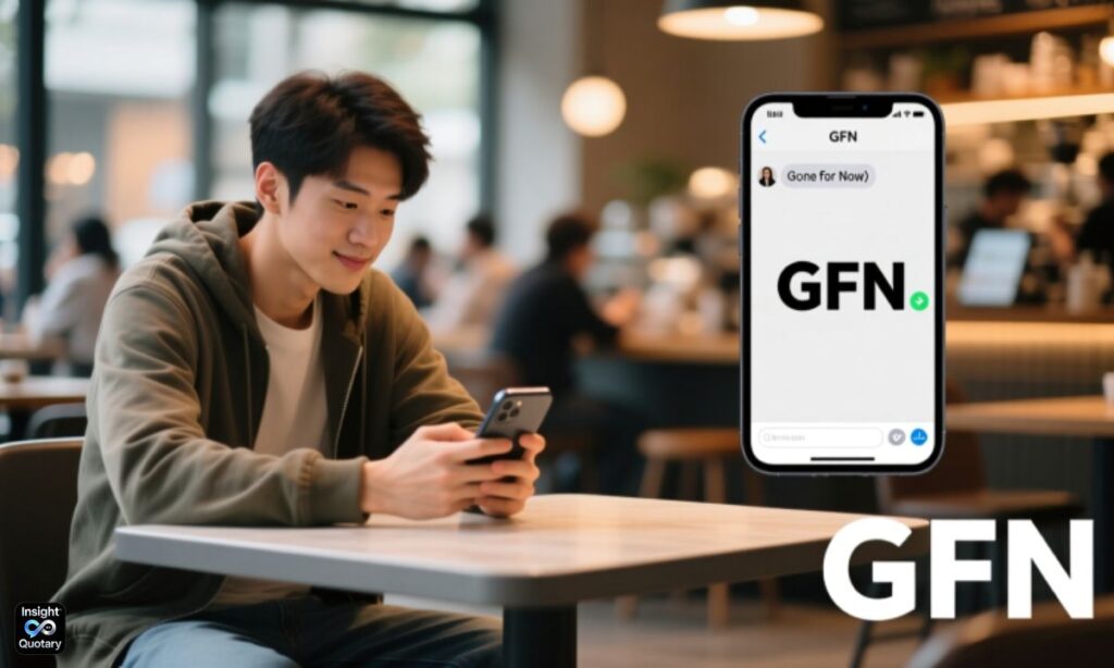 How to Respond to “GFN” (Chat Examples)