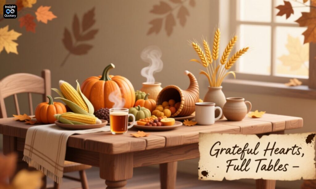 short-thanksgiving-captions