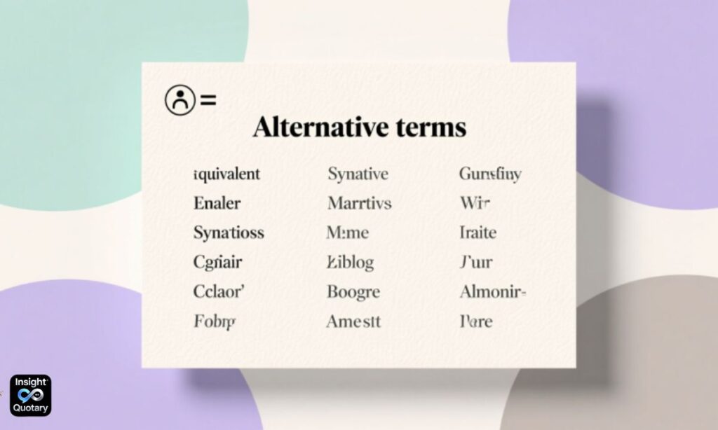 similar-terms-and-alternatives