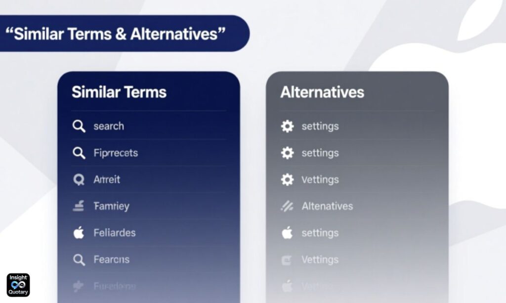 similar-terms-and-alternatives