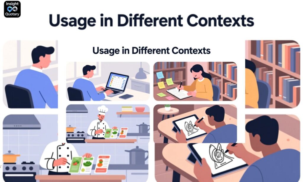 usage-in-different-contexts