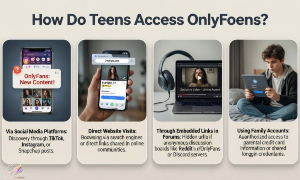 how-do-teens-access-onlyfans