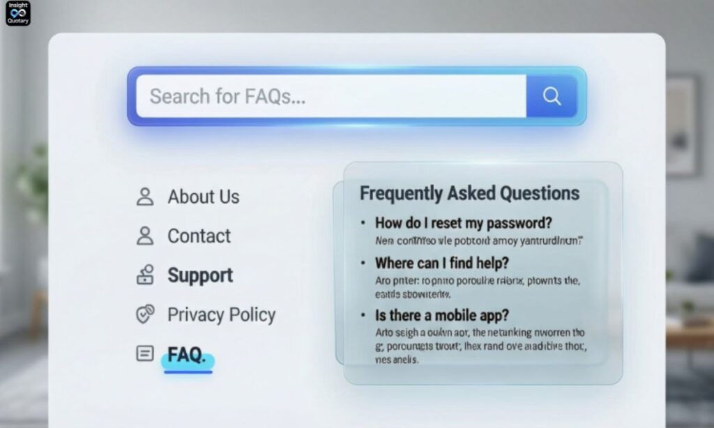 how-to-find-faq-on-websites