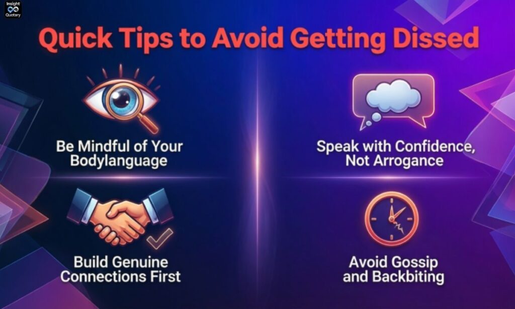 quick-tips-to-avoid-getting-dissed