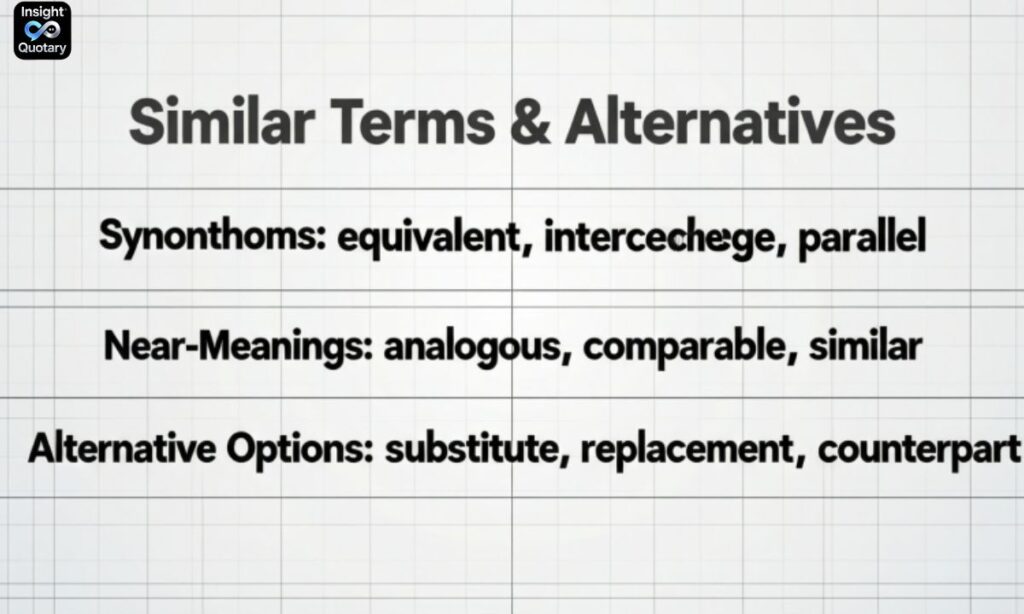 similar-terms-and-alternatives