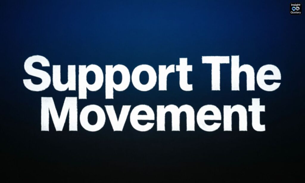 support-the-movement