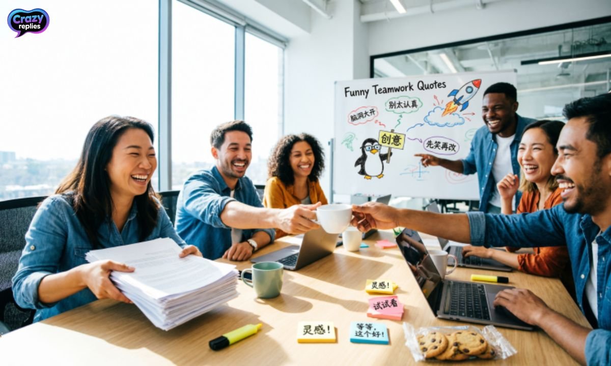 funny-teamwork-quotes