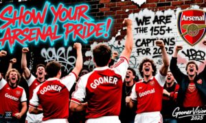 155-gooner-captions-for-2025-show-your-arsenal-pride