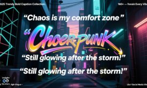 160-sph-captions-2025-unique-trendy-and-bold-lines-for-every-vibe