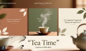 200-tea-time-captions-and-quotes-to-sip-and-share-in-2025