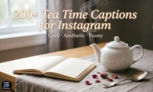 200-tea-time-captions-for-instagram-cozy-aesthetic-and-funny-in-2026