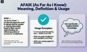 afaik-as-far-as-i-know-meaning-definition-and-usage