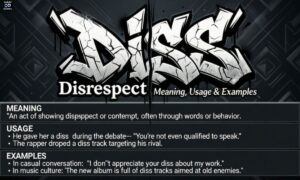 diss-disrespect-meaning-usage-and-examples