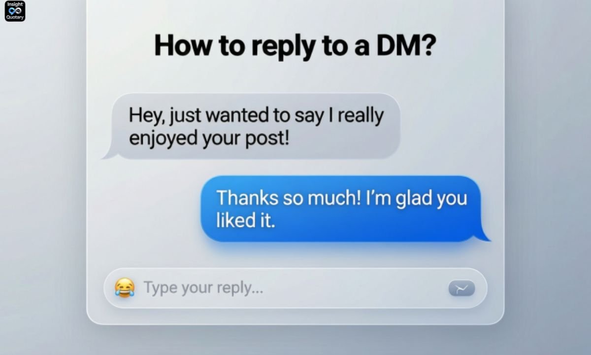 DM (Direct Messages): Meaning, Usage & Examples